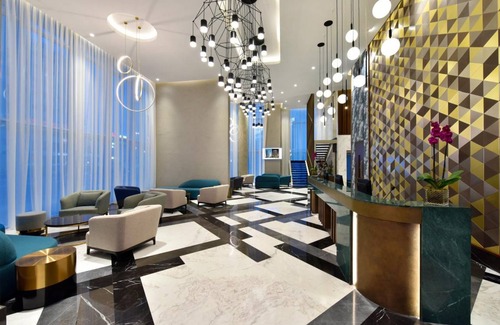 Juffair Hotel | 173 m² Hotel ∙ 3 bedrooms ∙ 127 guests