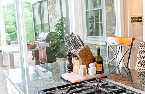 Mount Joy House | 1732 Restored Historic Farmhouse