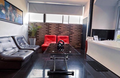 El Poblado Apartment | 174 m² Serviced apartment ∙ 4 bedrooms ∙ 14 guests