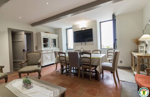 Aignes House | 175 m² Gîte ∙ 5 bedrooms ∙ 12 guests