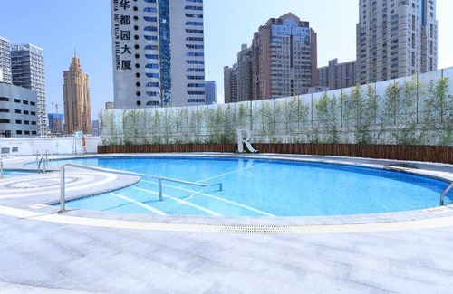Luohu Hotel | 175 m² Hotel ∙ 127 guests