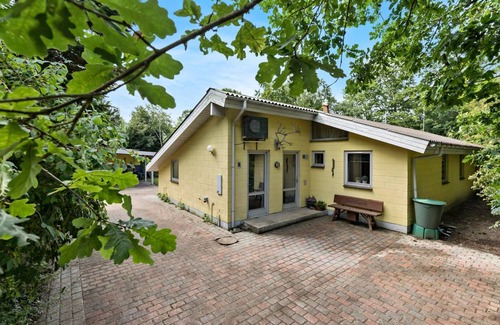 Fjellerup House | 175 m² House ∙ 4 bedrooms ∙ 10 guests