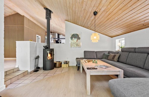 Fjellerup House | 175 m² House ∙ 4 bedrooms ∙ 10 guests
