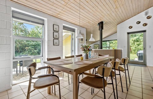Fjellerup House | 175 m² House ∙ 4 bedrooms ∙ 10 guests