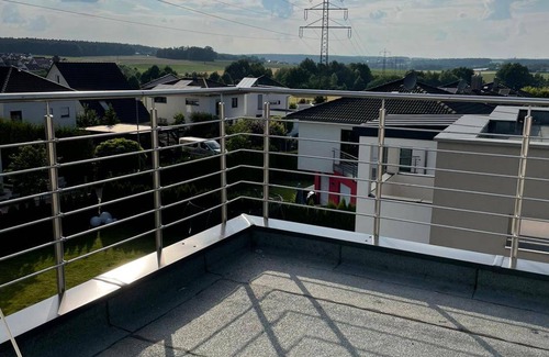 Oberasbach House | 175 m² House ∙ 4 bedrooms ∙ 8 guests