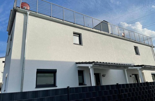 Oberasbach House | 175 m² House ∙ 4 bedrooms ∙ 8 guests