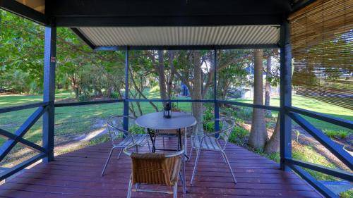 Wooli Cabin | 175 m² Lodge ∙ 4 bedrooms ∙ 9 guests