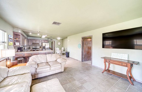 Longtown House | 176 m² House ∙ 3 bedrooms ∙ 11 guests