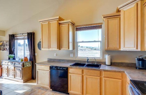 Pueblo West House | 176 m² House ∙ 3 bedrooms ∙ 6 guests