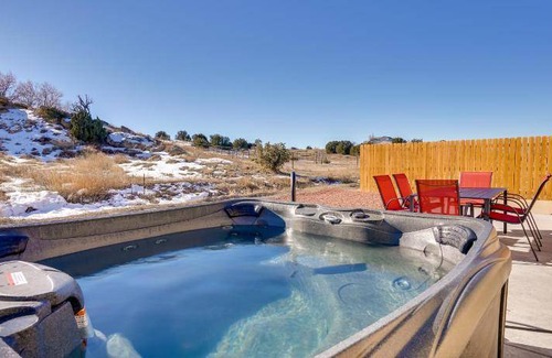 Pueblo West House | 176 m² House ∙ 3 bedrooms ∙ 6 guests