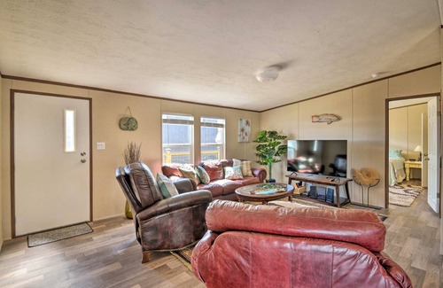 Port O Connor House | 176 m² House ∙ 3 bedrooms ∙ 6 guests