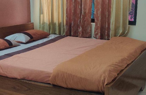 Ramchandrapur Apartment | 1760 m² Apartment ∙ 3 bedrooms ∙ 9 guests