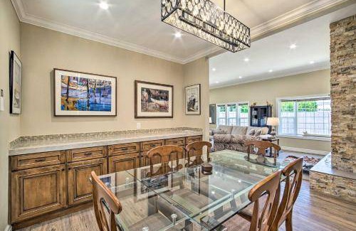 North Bend House | 177 m² House ∙ 3 bedrooms ∙ 8 guests