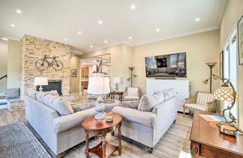 North Bend House | 177 m² House ∙ 3 bedrooms ∙ 8 guests