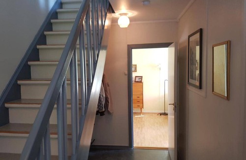Lenvik House | 179 m² House ∙ 4 bedrooms ∙ 8 guests