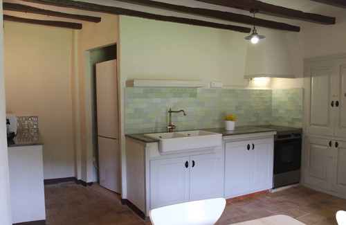 La Vall d'en Bas House | 17th Century House (Full rental) 10 people