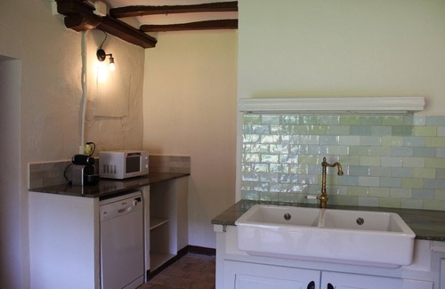 La Vall d'en Bas House | 17th Century House (Full rental) 10 people