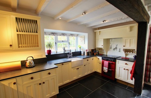 Clovelly Cottage | 17th Century cottage near the picturesque village of Clovelly