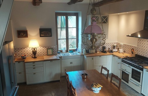 Plaudren Other | 17th-century family manor house, 400 m2, for real relaxation in the countryside