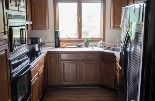 Jefferson House | 18 acres of nature and relaxation in the northwestern Catskills