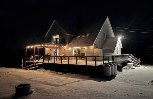 Jefferson House | 18 acres of nature and relaxation in the northwestern Catskills