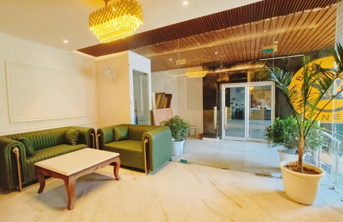 Amritsar Hotel | 18 m² Hotel ∙ 4 guests