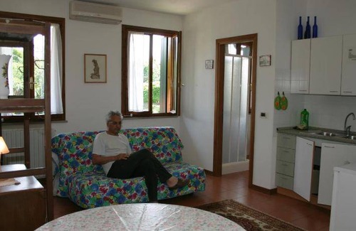 Fossalta di Portogruaro Bed & Breakfast | 18 m² Bed and breakfast ∙ 2 guests