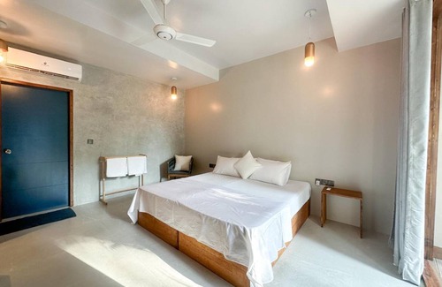 Rasdhoo Apartment | 18 m² Apartment ∙ 1 bedroom ∙ 3 guests