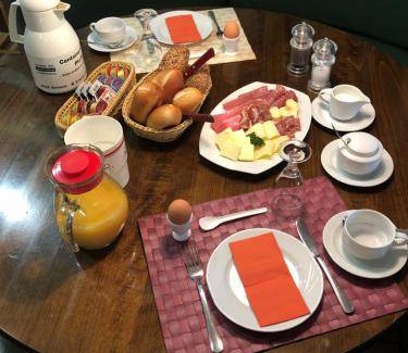 Berlstedt Bed & Breakfast | 18 m² Bed and breakfast ∙ 2 bedrooms ∙ 5 guests