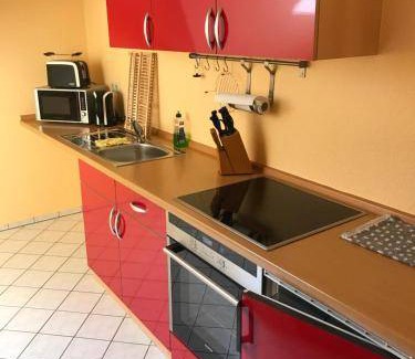 Berlstedt Bed & Breakfast | 18 m² Bed and breakfast ∙ 2 bedrooms ∙ 5 guests
