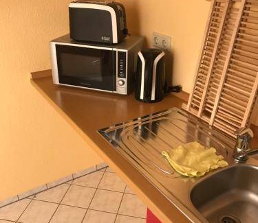 Berlstedt Bed & Breakfast | 18 m² Bed and breakfast ∙ 2 bedrooms ∙ 5 guests