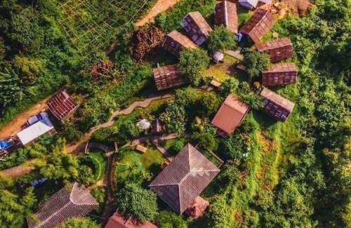 Mae Wang Bed & Breakfast | 18 m² Bed and breakfast ∙ 1 bedroom ∙ 2 guests