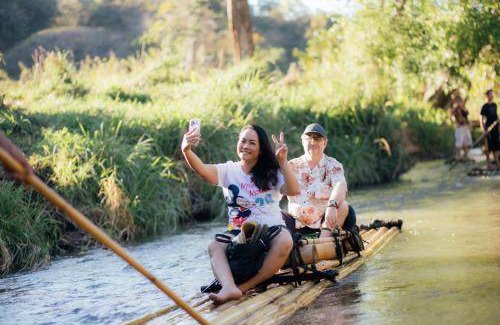 Mae Wang Bed & Breakfast | 18 m² Bed and breakfast ∙ 1 bedroom ∙ 2 guests