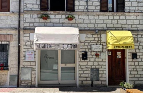 Sirolo Bed & Breakfast | 18 m² Bed and breakfast ∙ 3 guests