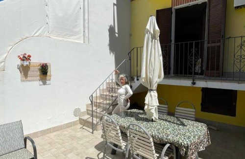Sirolo Bed & Breakfast | 18 m² Bed and breakfast ∙ 3 guests