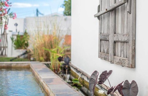 Centre-Ville Bed & Breakfast | 18 m² Bed and breakfast ∙ 2 guests