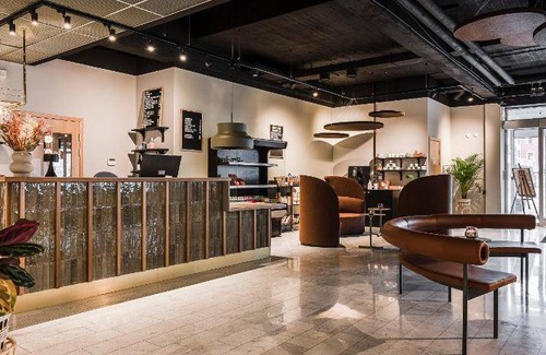 Kramfors Hotel | 18 m² Hotel ∙ 2 guests