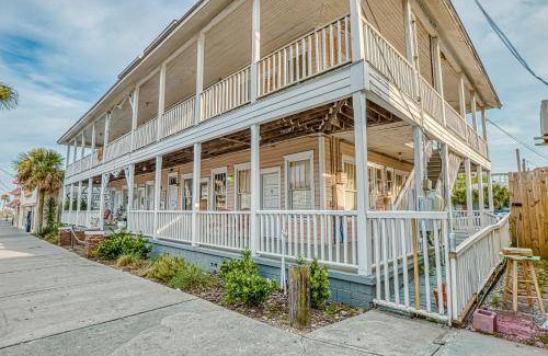 Tybee Island Hotel | 18 m² Hotel ∙ 2 guests
