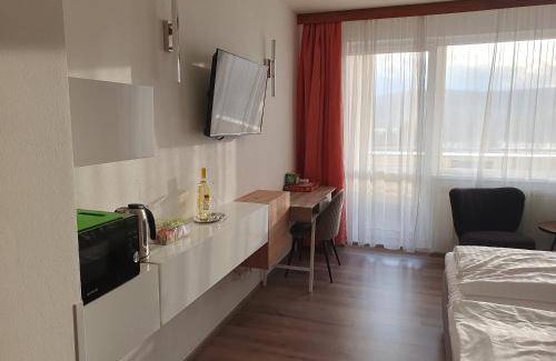 Frymburk Hotel | 18 m² Hotel ∙ 3 guests