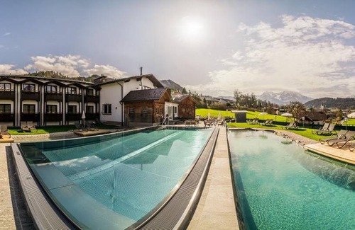 Windischgarsten Hotel | 18 m² Hotel ∙ 1 bedroom ∙ 2 guests