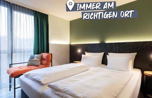 East Fasanenhof Hotel | 18 m² Hotel ∙ 127 guests