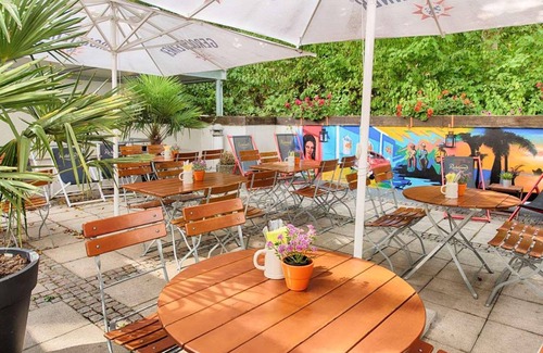 East Fasanenhof Hotel | 18 m² Hotel ∙ 127 guests