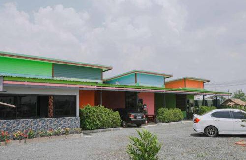 Buriram Resort | 18 m² Resort ∙ 4 guests