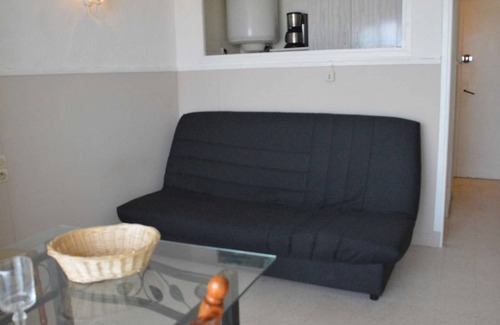 Narbonne-Plage Apartment | 18 m² Studio flat ∙ 1 bedroom ∙ 2 guests