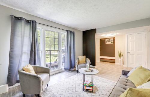 Church Street House | 18 Mi to Dtwn Atlanta Pet-Friendly Home with Yard!
