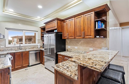 Tamarindo Apartment | 180 Degree Ocean view penthouse right in town