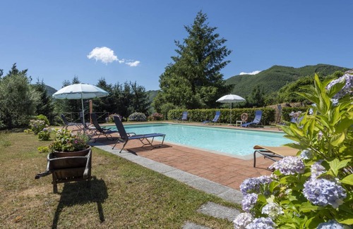 San Marcello Piteglio Villa | 180 m² Villa ∙ 4 bedrooms ∙ 10 guests