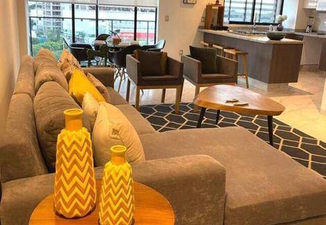 Providencia Apartment | 180 m² Apartment ∙ 3 bedrooms ∙ 7 guests