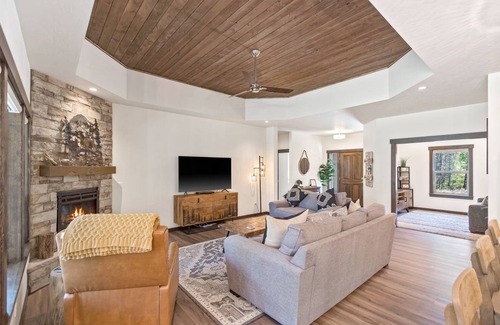 Priest River House | 180 m² House ∙ 3 bedrooms ∙ 8 guests