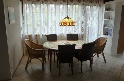 Gomadingen House | 180 m² House ∙ 4 bedrooms ∙ 7 guests